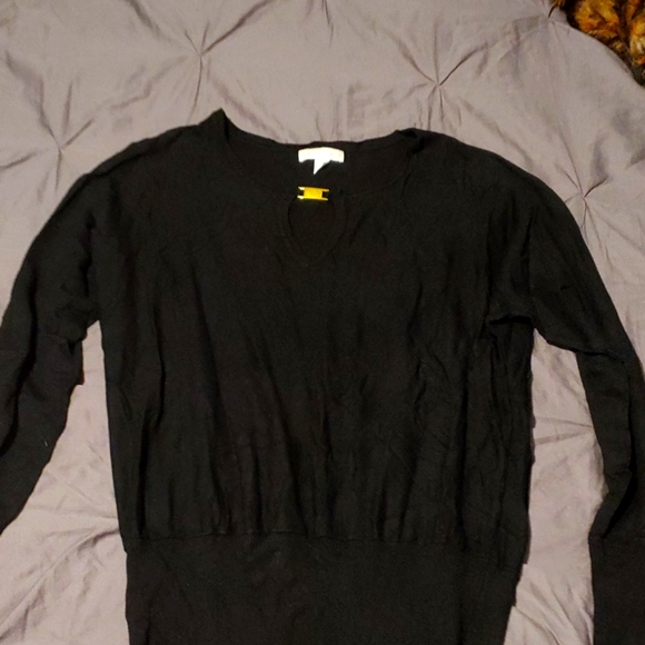 New York & Company Tops - Long sleeve dress top